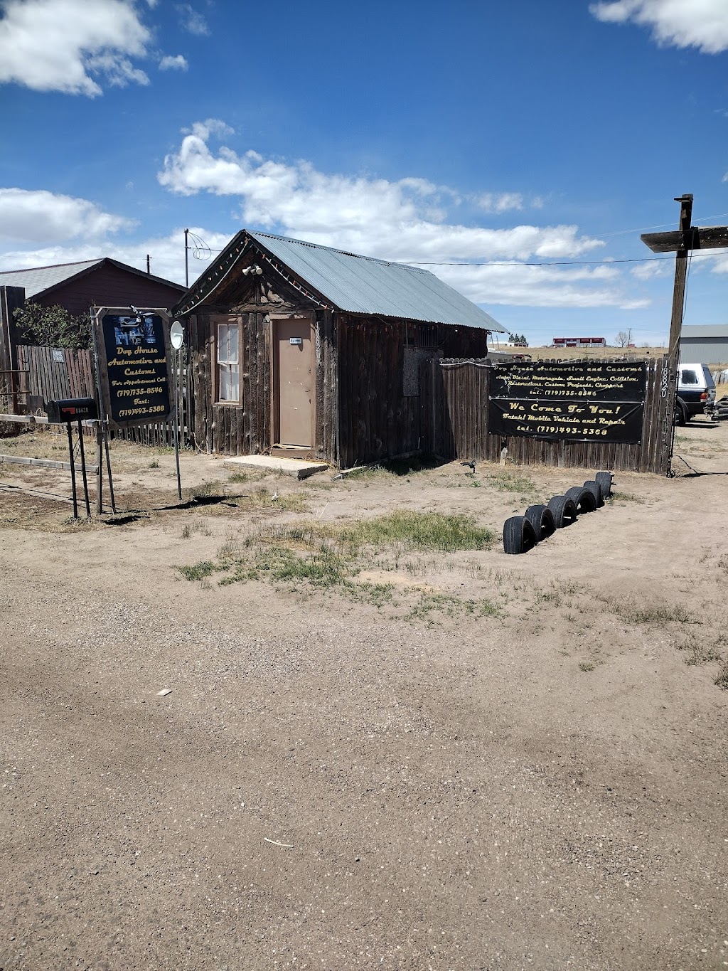 Dog House Automotive and Customs | 18820 US-24, Peyton, CO 80831, USA | Phone: (719) 735-8546