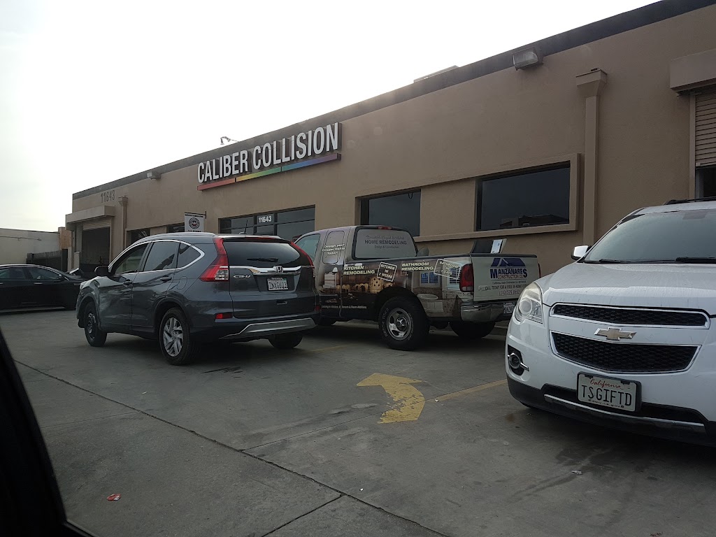 Caliber Collision | 11643 S Prairie Ave, Hawthorne, CA 90250, USA | Phone: (310) 679-0666