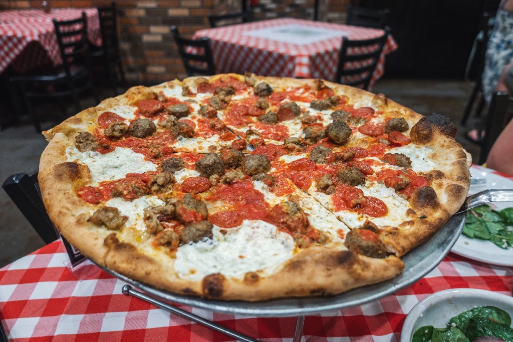 Grimaldis Pizzeria | 9788 W Northern Ave Ste 1440, Peoria, AZ 85345, USA | Phone: (623) 486-4455