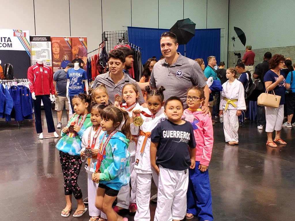 Guerreros Judo Club | 501 Glendora Ave, La Puente, CA 91744 | Phone: (626) 806-2731