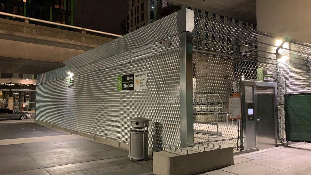 BikeLink: MacArthur Bike Station | 555 40th St, Oakland, CA 94609, USA | Phone: (888) 540-0546