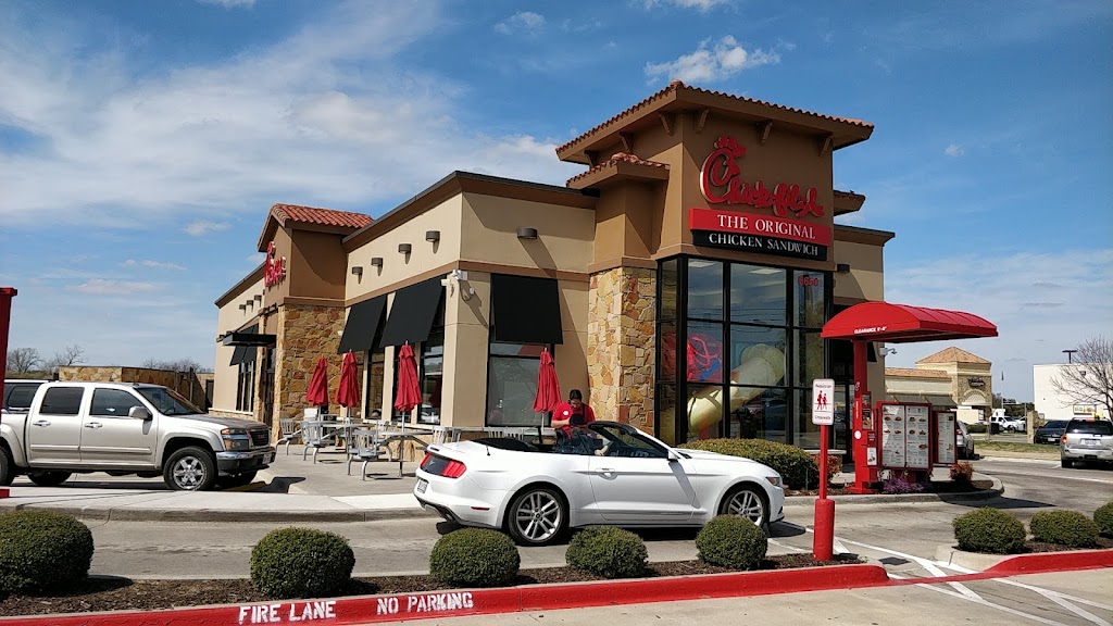 Chick-fil-A | 6650 Westworth Blvd, Westworth Village, TX 76114, USA | Phone: (817) 735-8225