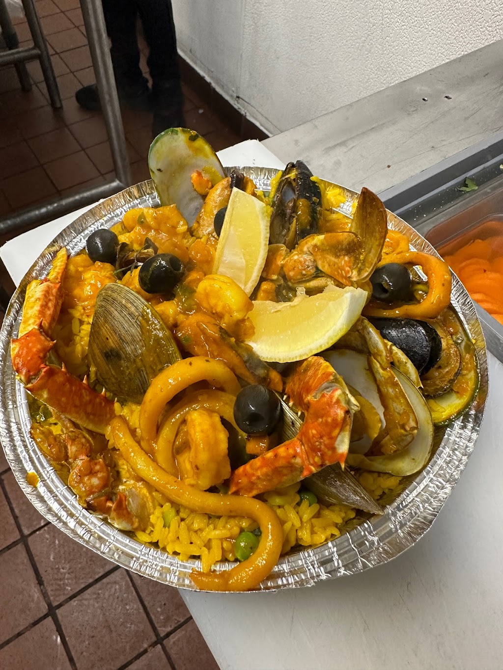 Casa del Mar Seafood Restaurant | 1779 Webster Ave, The Bronx, NY 10457, USA | Phone: (917) 473-6670