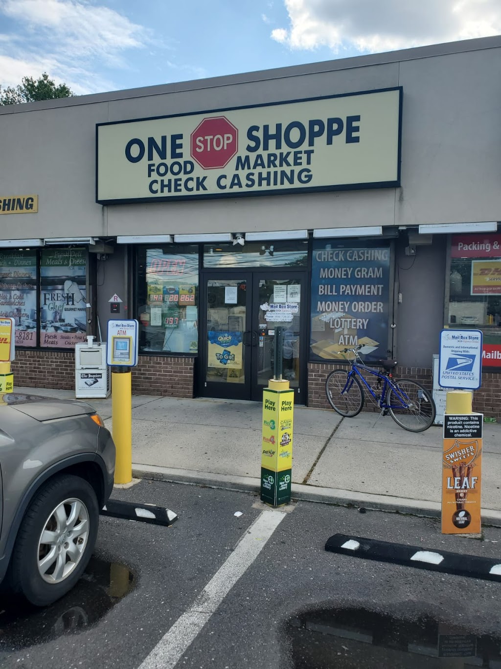 Byte Federal Bitcoin ATM (One Stop Shoppe) | 333 Sicklerville Rd, Sicklerville, NJ 08081, USA | Phone: (856) 728-8181