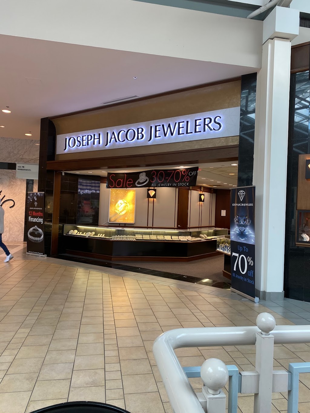 Joseph Jacob Jewelers | 400 Commons Way, Bridgewater, NJ 08807, USA | Phone: (908) 955-8499