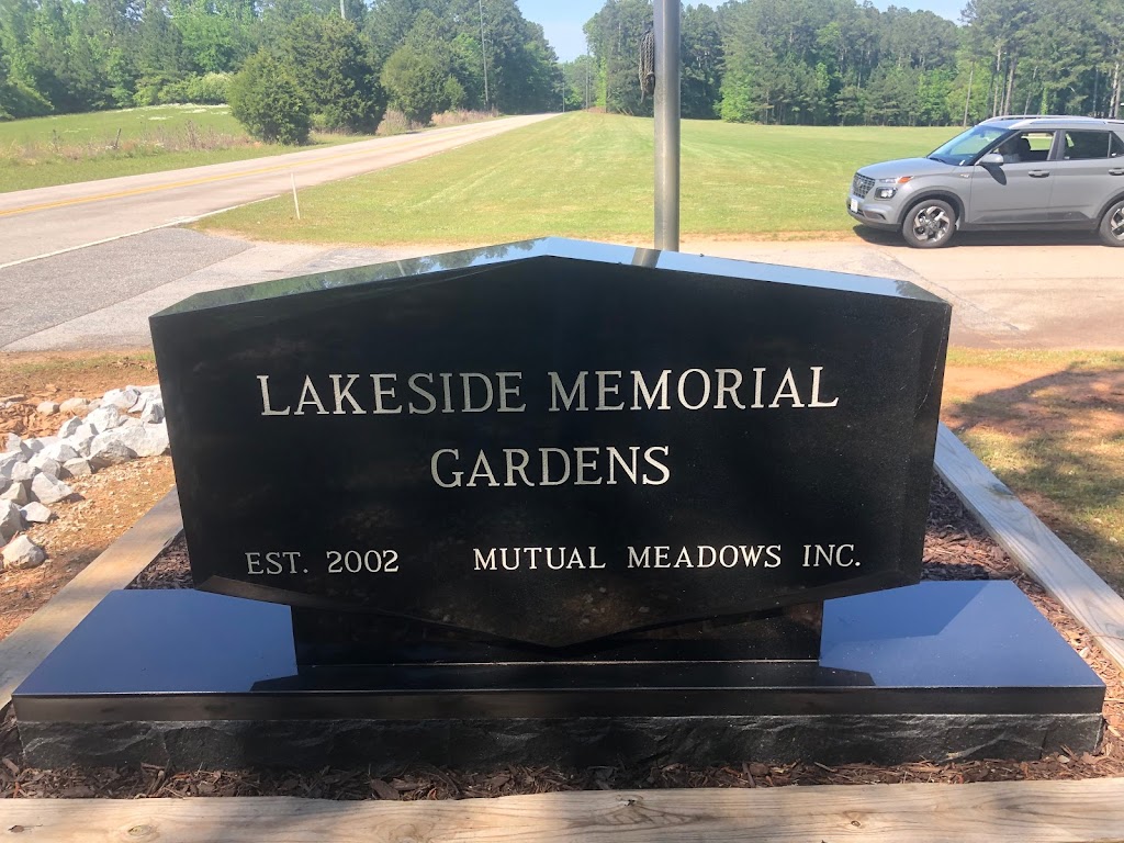 Lakeside Memorial Gardens | 7780 Ono Rd, Palmetto, GA 30268, USA | Phone: (770) 577-1364
