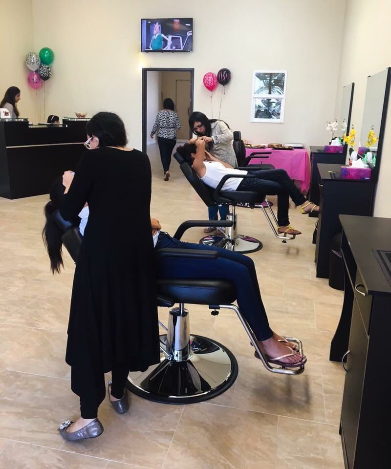 Monis Threading Salon | 6055 Rosemead Blvd, Pico Rivera, CA 90660, USA | Phone: (562) 821-5037