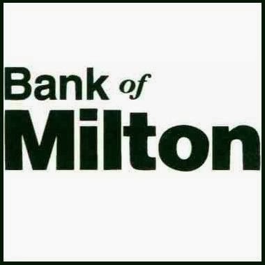 Bank of Milton | 323 Parkview Dr, Milton, WI 53563, USA | Phone: (608) 868-7672