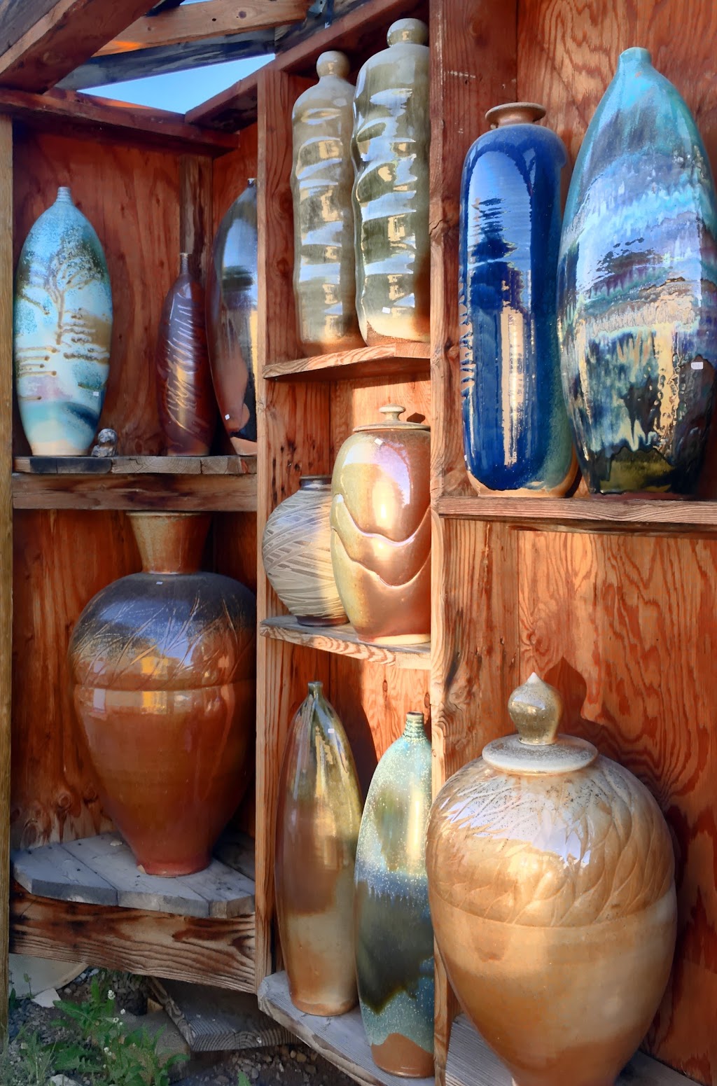 Joe Winter Pottery | 16620 Fetlock Dr, Reno, NV 89508, USA | Phone: (775) 969-3394