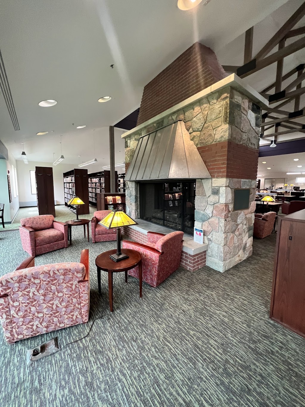 Oxford Public Library | 530 Pontiac St, Oxford, MI 48371, USA | Phone: (248) 628-3034