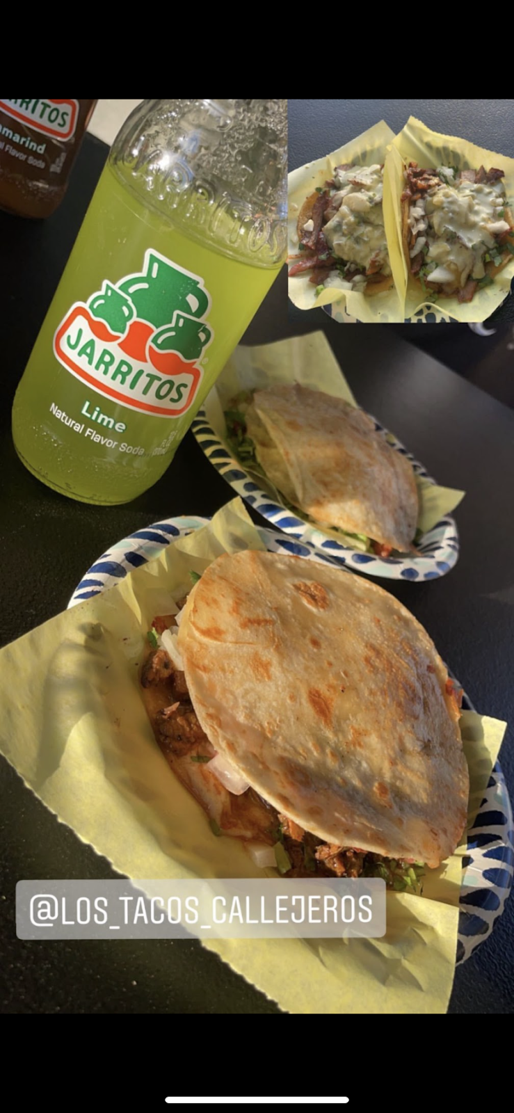 Los Tacos Callejeros | 21618 Palomar St, Wildomar, CA 92595, USA | Phone: (951) 889-7047