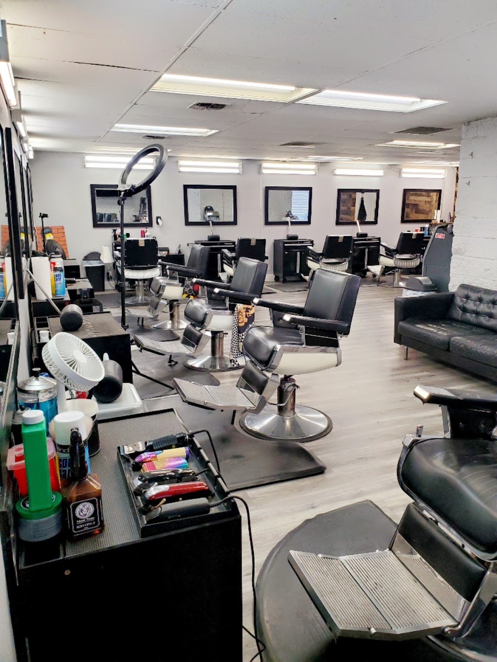 The Chop Shop Barbershop | 1222 S Glendora Ave, West Covina, CA 91790, USA | Phone: (626) 917-6434