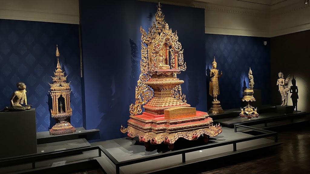 Asian Art Museum | 200 Larkin St, San Francisco, CA 94102, USA | Phone: (415) 581-3500