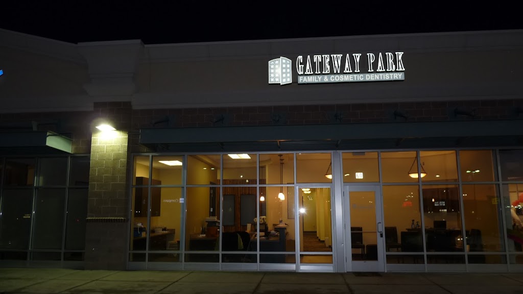 Gateway Park Family & Cosmetic Dentistry | 3471 N Salida St #60, Aurora, CO 80011, USA | Phone: (303) 307-8282