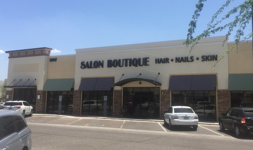Southern Class Hair Studio | 13603 W Camino Del Sol Ste F, Sun City West, AZ 85375, USA | Phone: (623) 694-3652