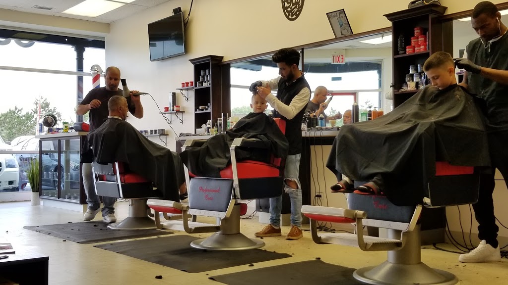 Professional Cutz Barber Shop | 6068 159th St, Oak Forest, IL 60452, USA | Phone: (708) 897-9009