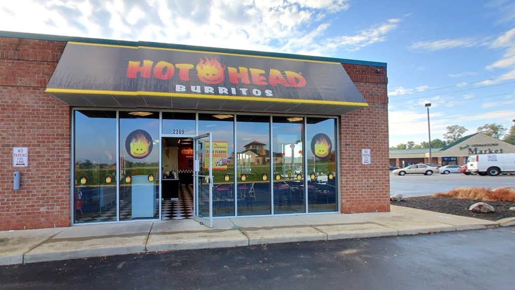 Hot Head Burritos | 2369 Dayton Germantown Pike, Germantown, OH 45327, USA | Phone: (937) 855-2646