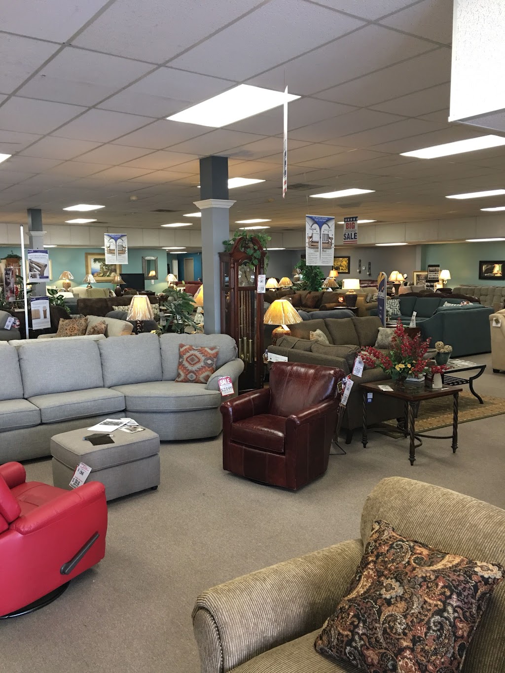 Kerbys Furniture | 9505 E Main St, Mesa, AZ 85207, USA | Phone: (480) 984-2127