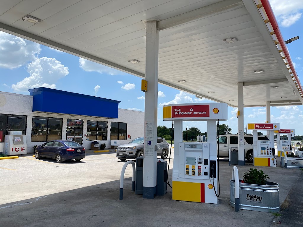 Shell | 5985 N US-287, Alvord, TX 76225, USA | Phone: (940) 427-2154