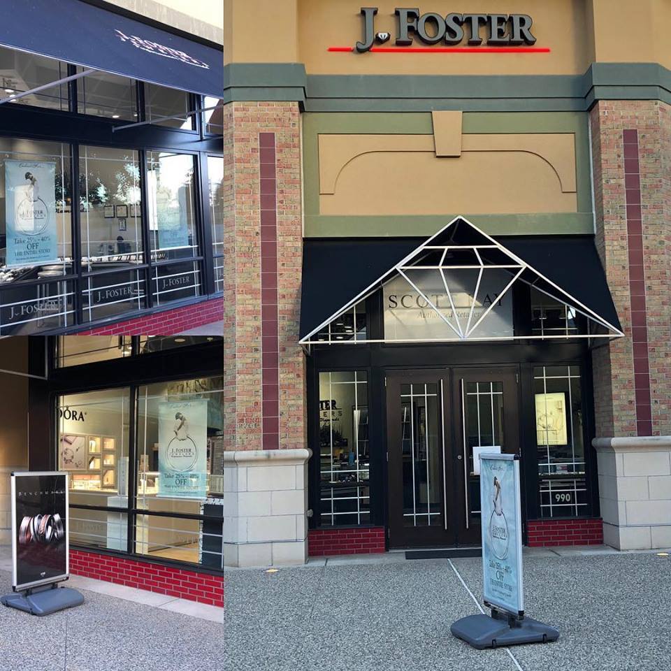 J. Foster Jewelers | 3100 Main St, Maumee, OH 43537, USA | Phone: (419) 878-9998