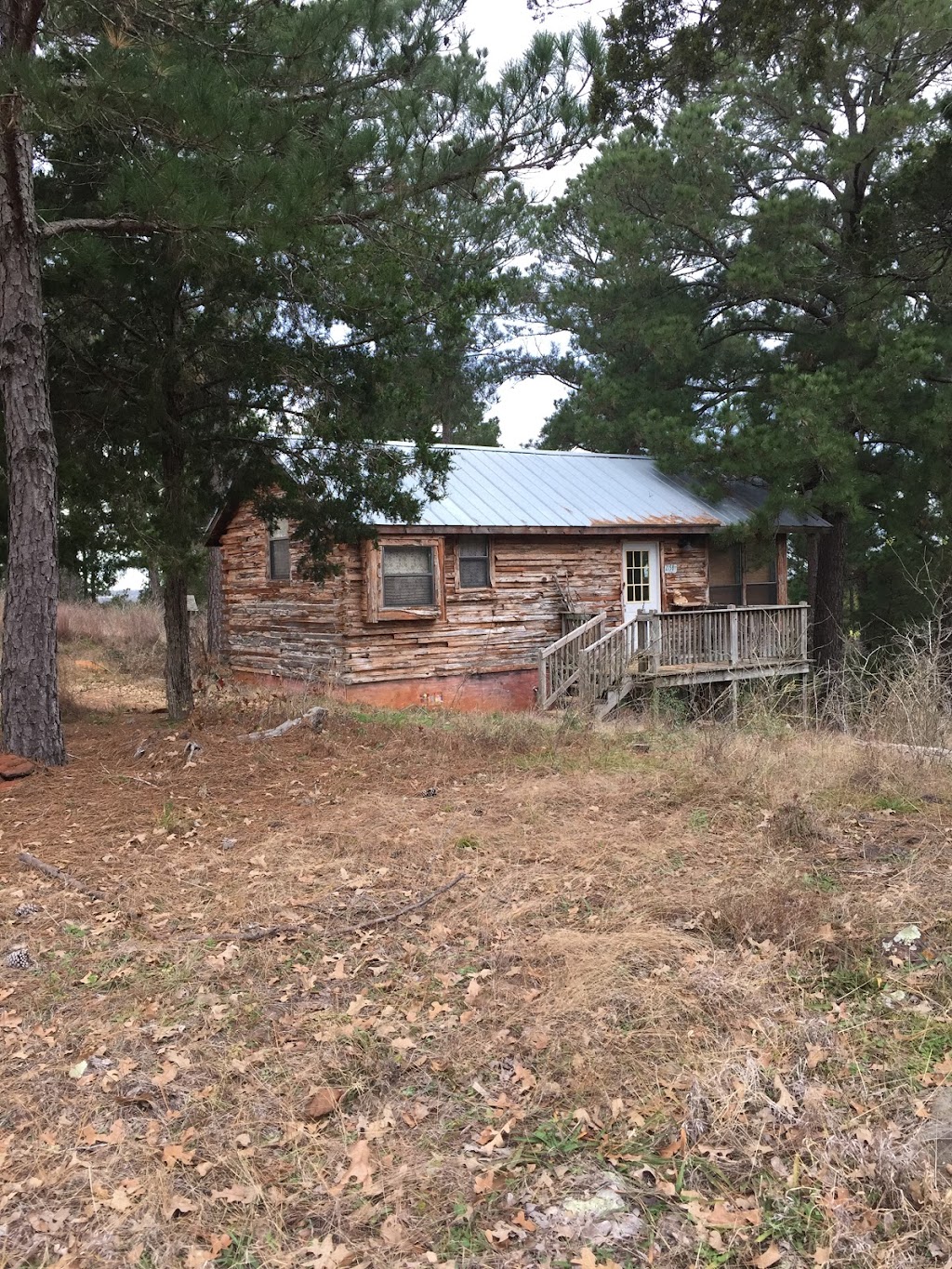 The Eagles Nest Log Cabin | 2158 TX-304 #4, Smithville, TX 78957, USA | Phone: (512) 497-9502