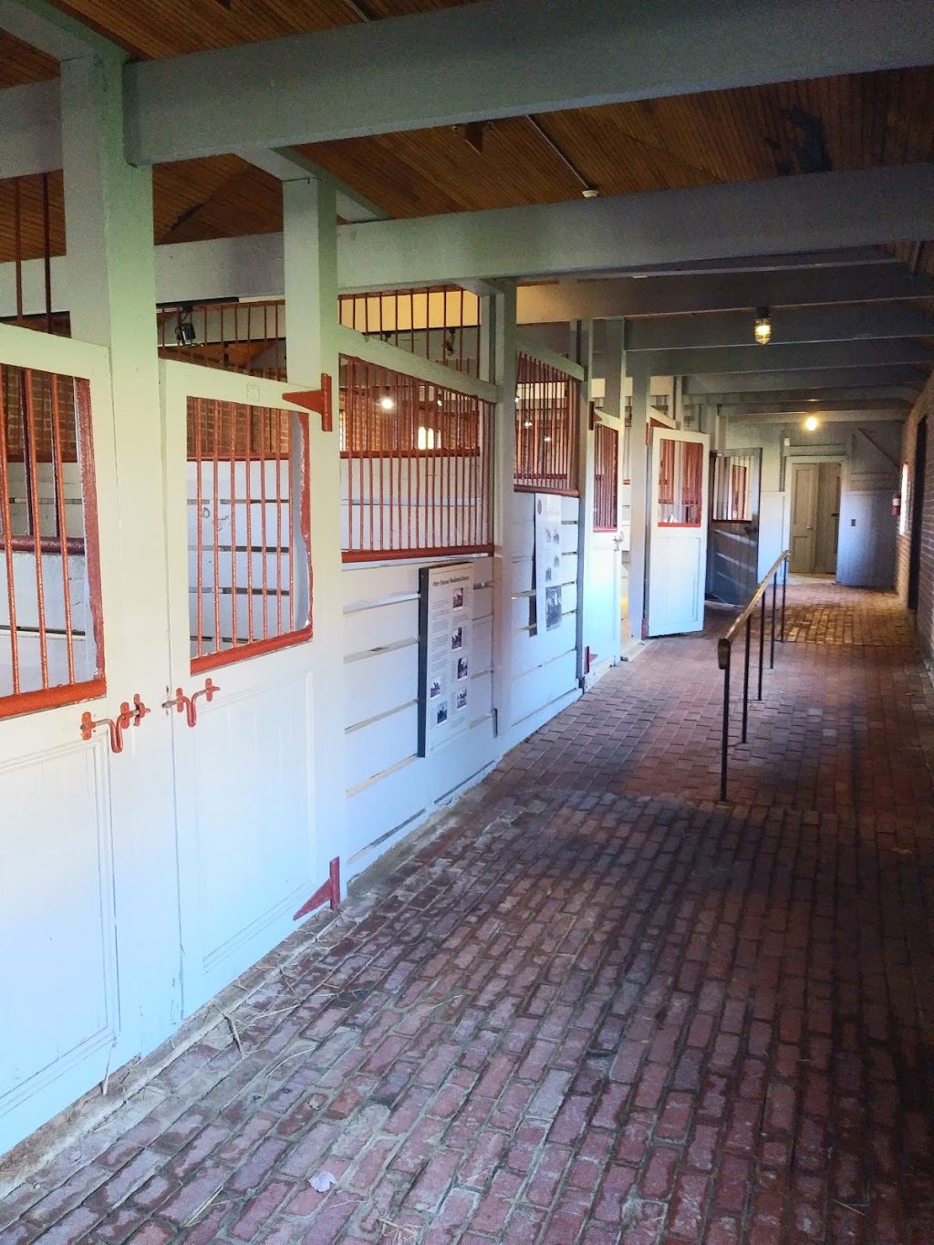 Belair Stable Museum | 2835 Belair Dr, Bowie, MD 20715, USA | Phone: (301) 809-3089