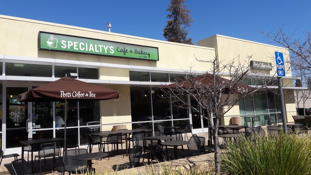 Specialtys Café & Bakery | 645 Ellis St, Mountain View, CA 94043, USA | Phone: (415) 523-8992