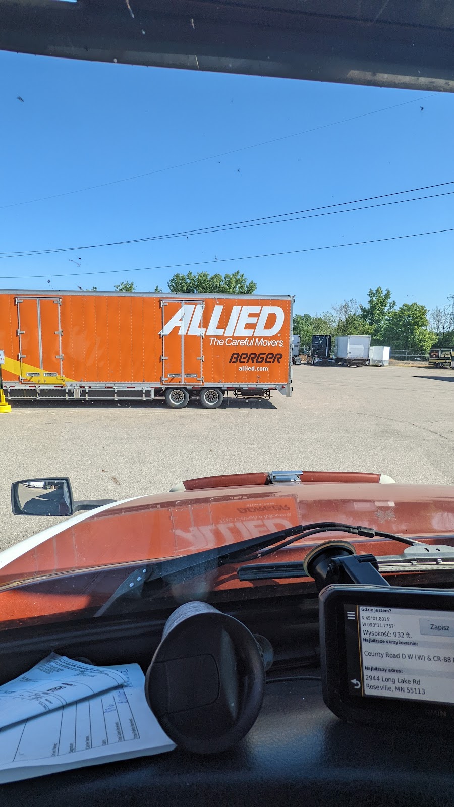 Berger Allied Moving & Storage | 2950 Long Lake Rd, Roseville, MN 55113, USA | Phone: (866) 969-5040