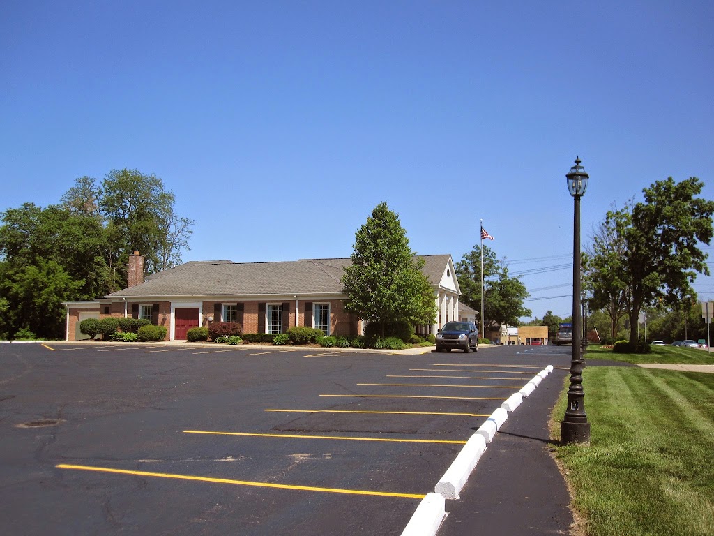 L J Griffin Funeral Home | 19091 Northville Rd, Northville, MI 48168, USA | Phone: (248) 348-1233