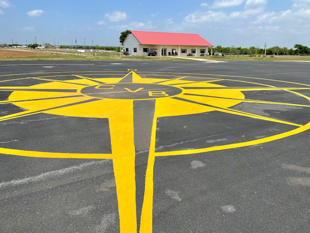 Castroville Municipal Airport | 10500 Airport Rd, Castroville, TX 78009, USA | Phone: (830) 538-2782