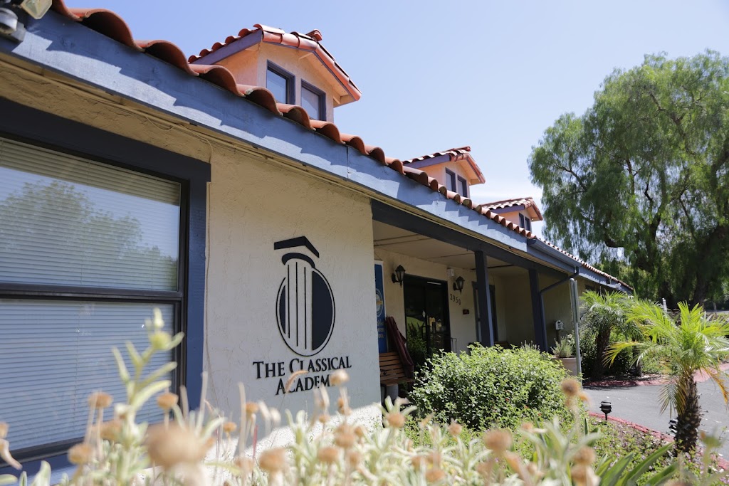 The Classical Academy, Escondido (TK-8) | 2950 Bear Valley Pkwy, Escondido, CA 92025, USA | Phone: (760) 546-0101