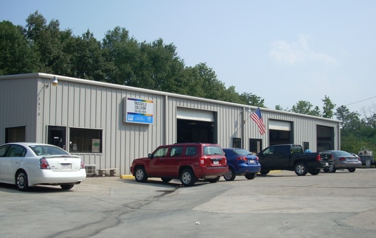 Trussville Collision | 4400 Valley Rd, Birmingham, AL 35235, USA | Phone: (205) 655-6974