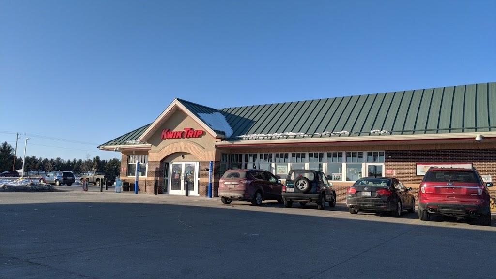 Kwik Trip #1038 | 2850 Prairie St, Prairie Du Sac, WI 53578, USA | Phone: (608) 643-6117