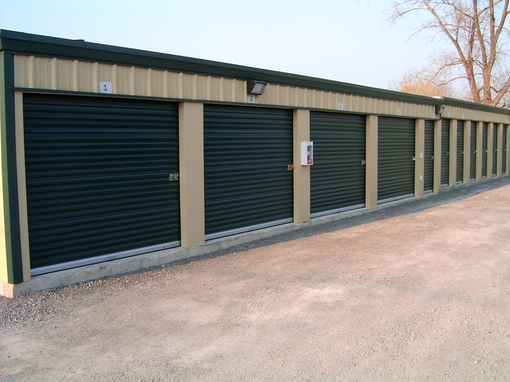 The Wright Self & Mini Storage | 6 Wright St, St. Catharines, ON L2P 3J3, Canada | Phone: (905) 988-5445