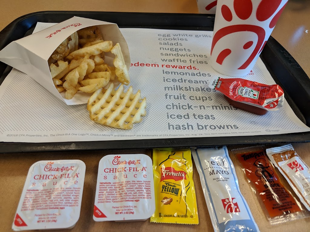 Chick-fil-A | 12160 Sunset Hills Rd, Reston, VA 20190, USA | Phone: (571) 203-1234