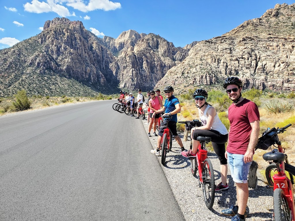 Biking | 1000 Scenic Loop Dr, Mountain Springs, NV 89161, USA | Phone: (702) 544-4261