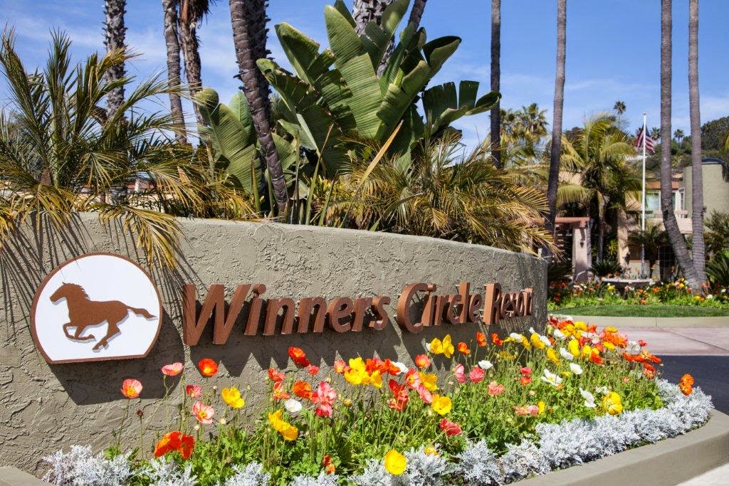 Winners Circle Resort | 550 Via De La Valle, Solana Beach, CA 92075, USA | Phone: (858) 755-6666