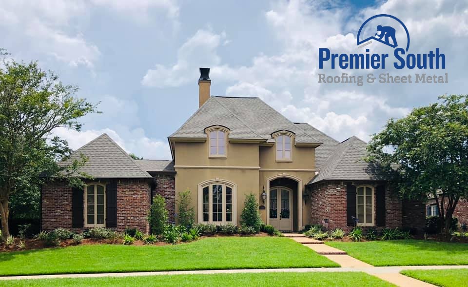 Premier South Roofing & Sheet Metal | 9551 Interline Ave, Baton Rouge, LA 70809, USA | Phone: (225) 757-6621