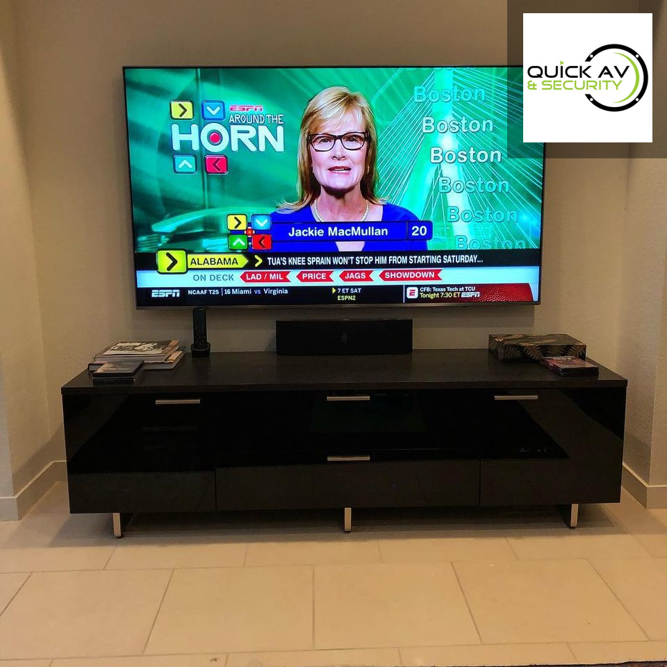 Quick Av & Security | 11002 US-87 d, Lubbock, TX 79423, USA | Phone: (806) 416-6222