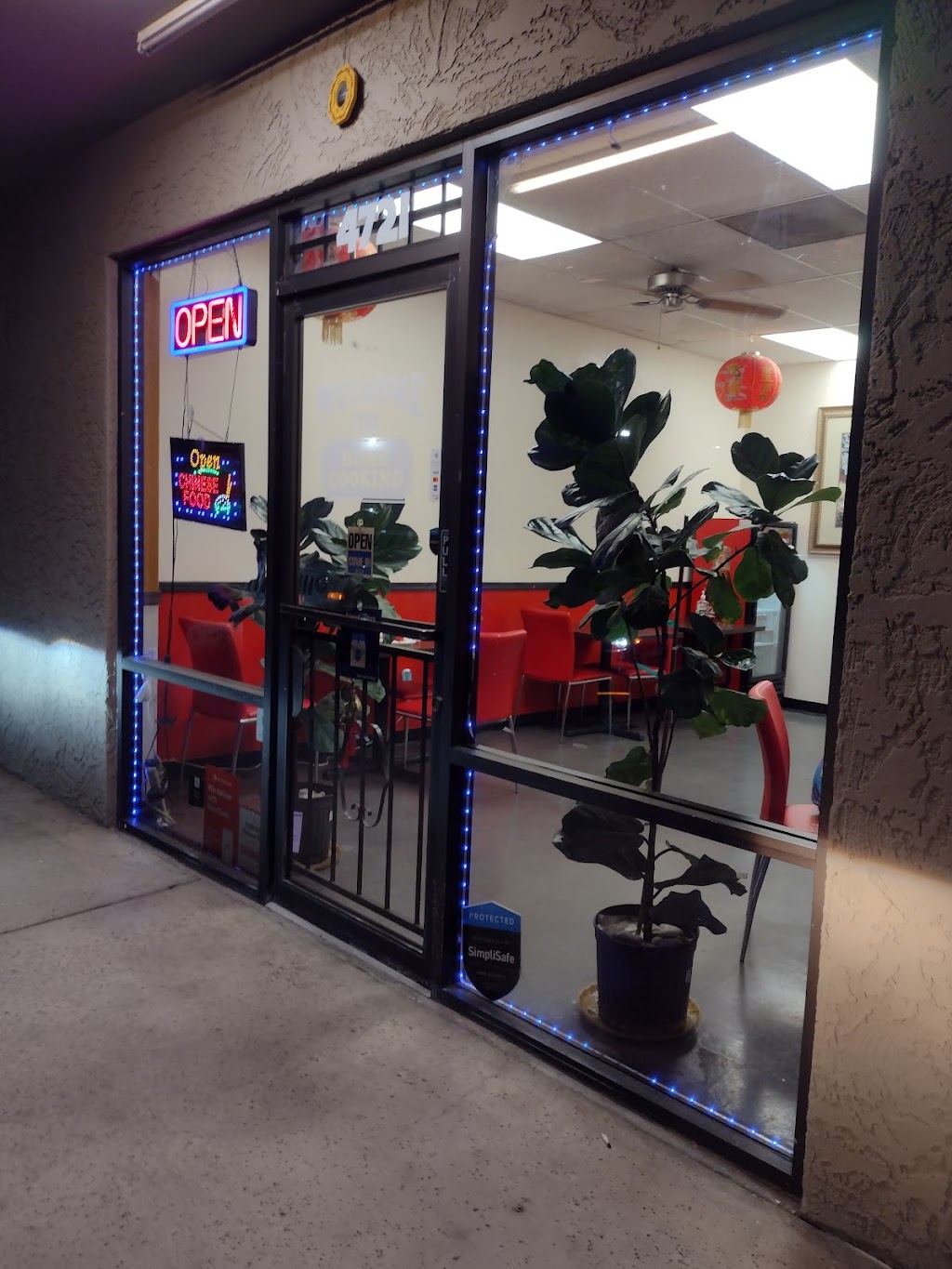 Chilli King Chinese Food | 4721 W Olive Ave, Glendale, AZ 85302, USA | Phone: (623) 440-1900