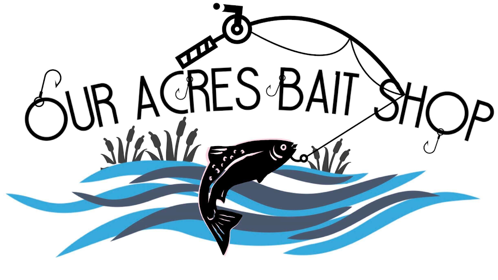 Our Acres Bait Shop LLC | 17208 OK-102, Shawnee, OK 74801, USA | Phone: (405) 432-4212