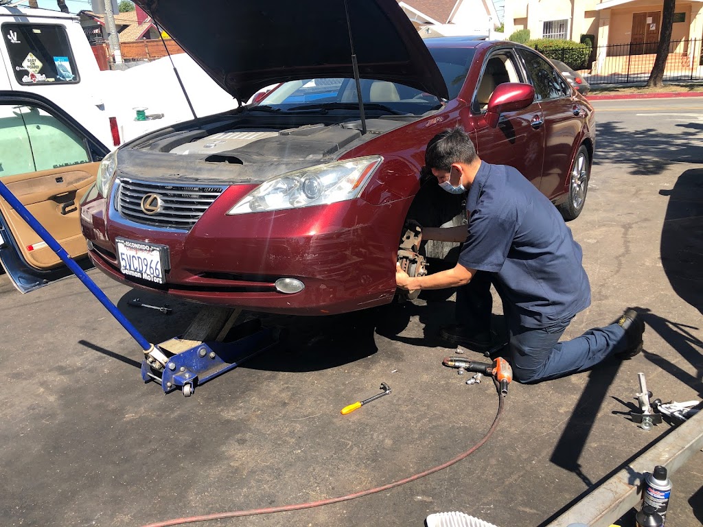 Brothers Auto Repair | 6901 Vermont Ave, Los Angeles, CA 90044 | Phone: (323) 752-8236