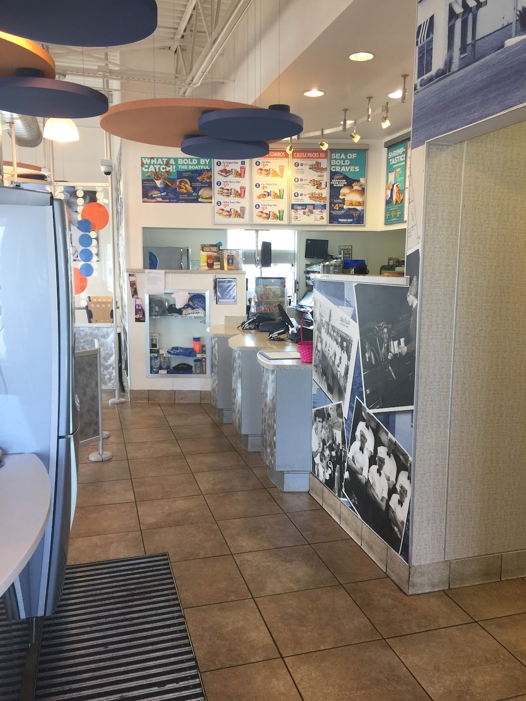 White Castle | 1620 Camp Jackson Rd, Cahokia, IL 62206, USA | Phone: (618) 337-0495