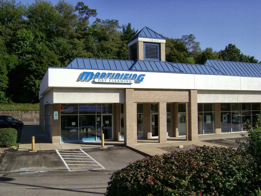Martinizing Cleaners | 3517 Washington Rd, McMurray, PA 15317, USA | Phone: (724) 942-1233