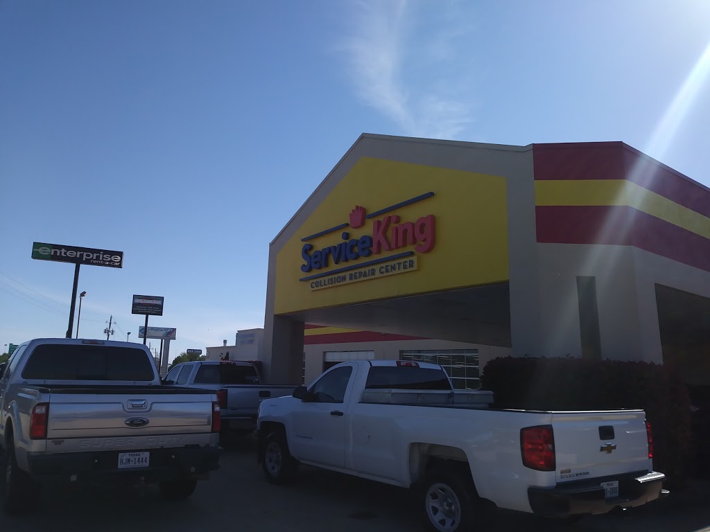 Service King Collision South Plano | 4001 Central Expy, Plano, TX 75023, USA | Phone: (972) 516-0422