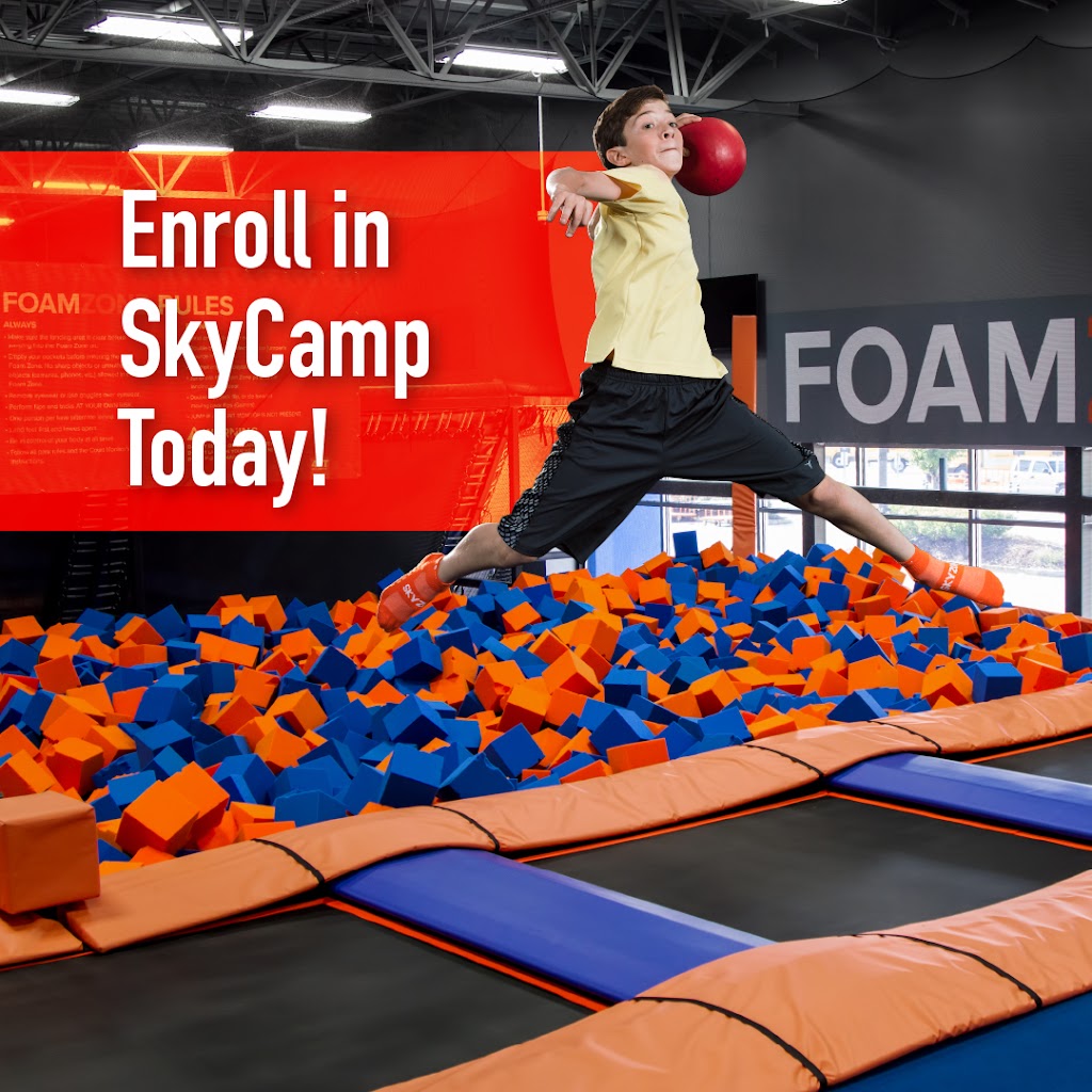 Sky Zone Trampoline Park | 600 Hadley Rd, South Plainfield, NJ 07080, USA | Phone: (908) 756-5867