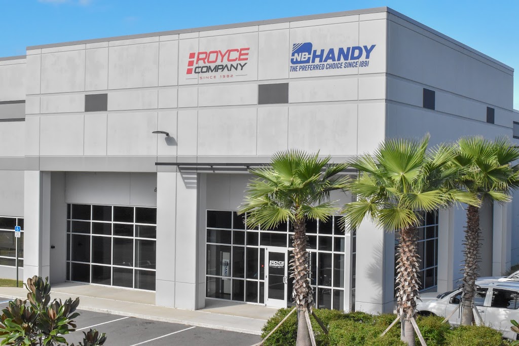 N.B. Handy | 4550 Home Run Blvd #400, Davenport, FL 33837 | Phone: (863) 695-3980