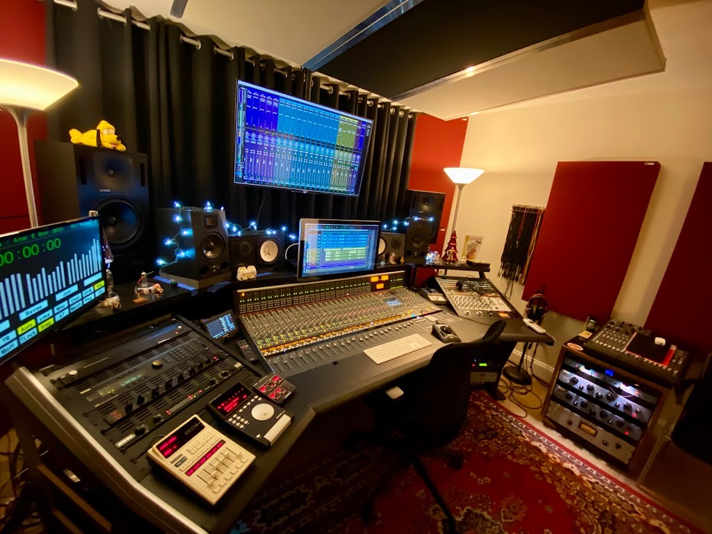 Studio 94 Recording & Mixing | 10556 Park Ridge Gotha Rd, Windermere, FL 34786, USA | Phone: (407) 217-7247