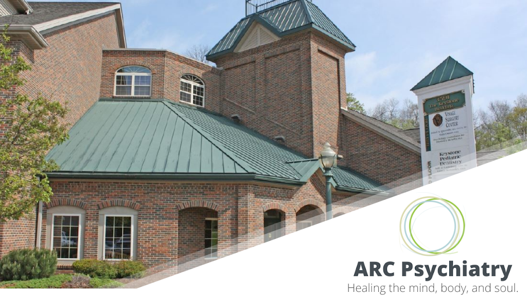 ARC Psychiatry | 3591 Reserve Commons Dr Suite 100, Medina, OH 44256, USA | Phone: (216) 450-1613