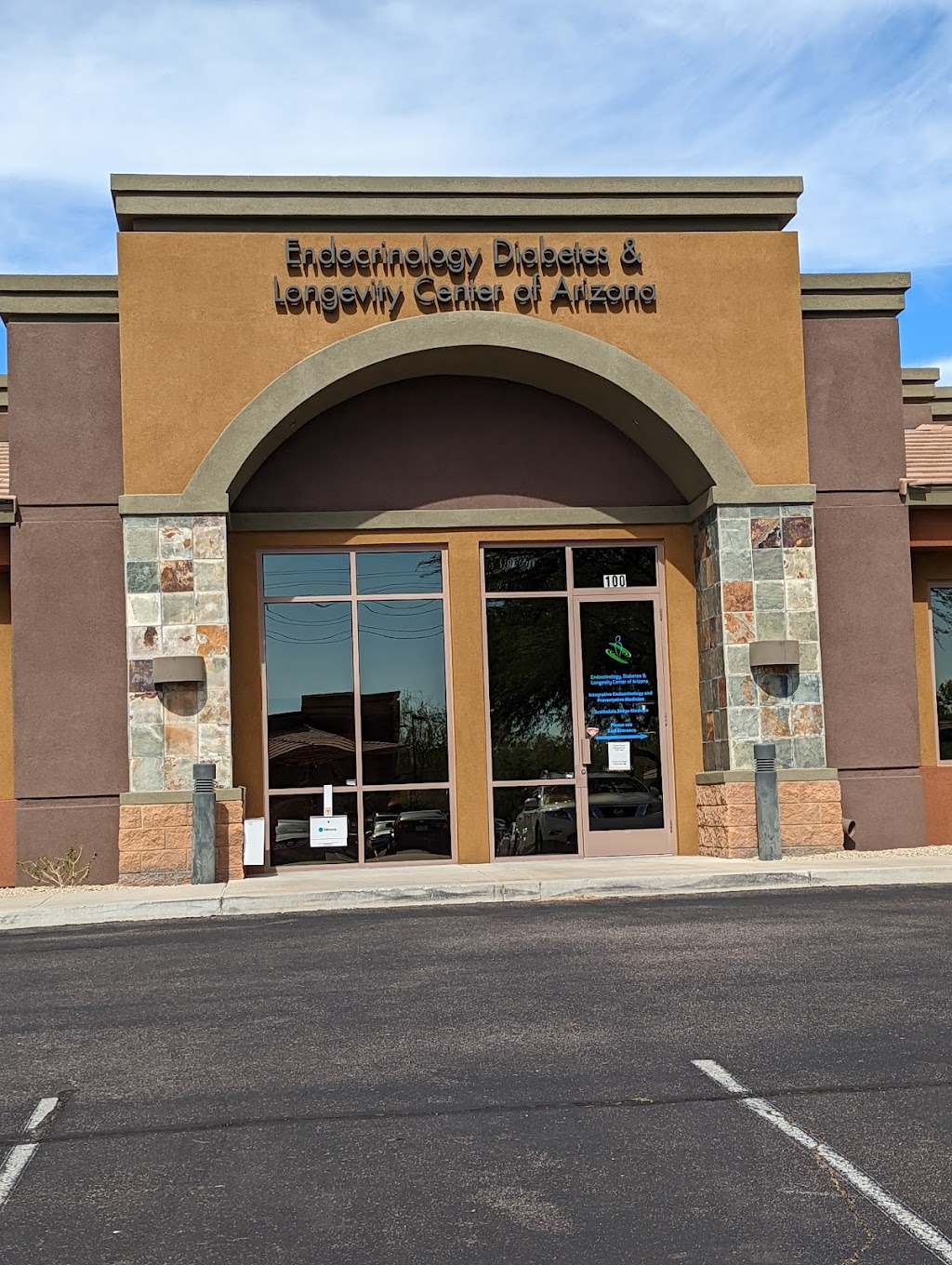 Endocrinology, Diabetes, and Longevity Center of Arizona | 7344 E Deer Valley Rd #100, Scottsdale, AZ 85255, USA | Phone: (480) 513-1042